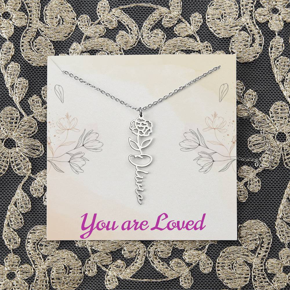 You are Loved