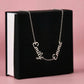 Multi Name Necklace