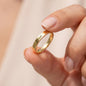 Custom Engraved Women's Ring