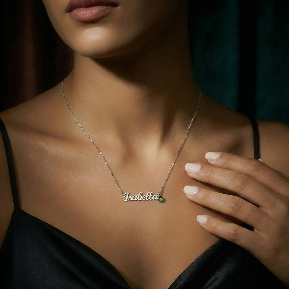 Name Necklace