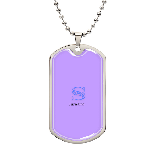 Custom Dog Tags