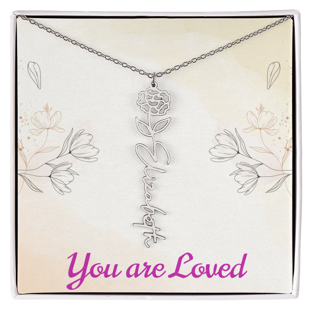 You are Loved