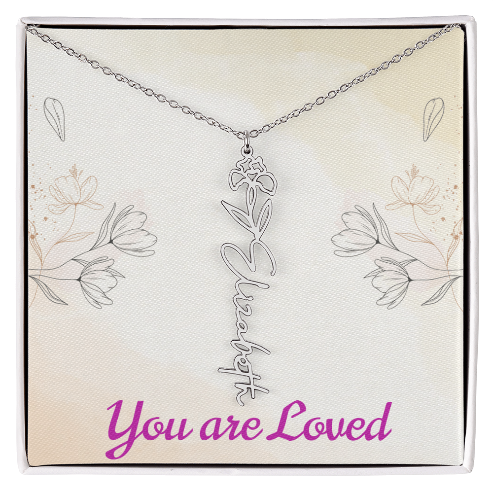 You are Loved