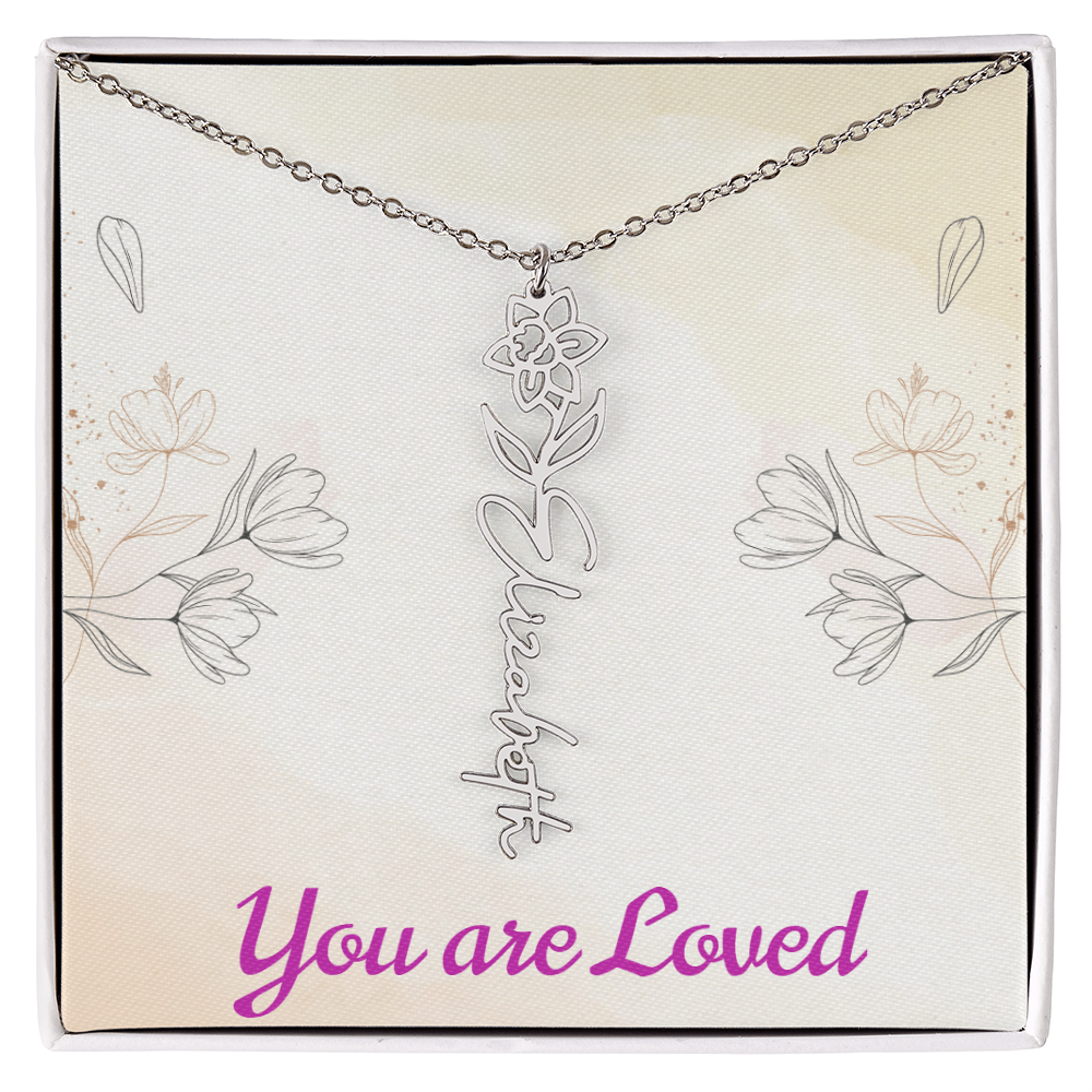 You are Loved