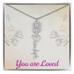 You are Loved