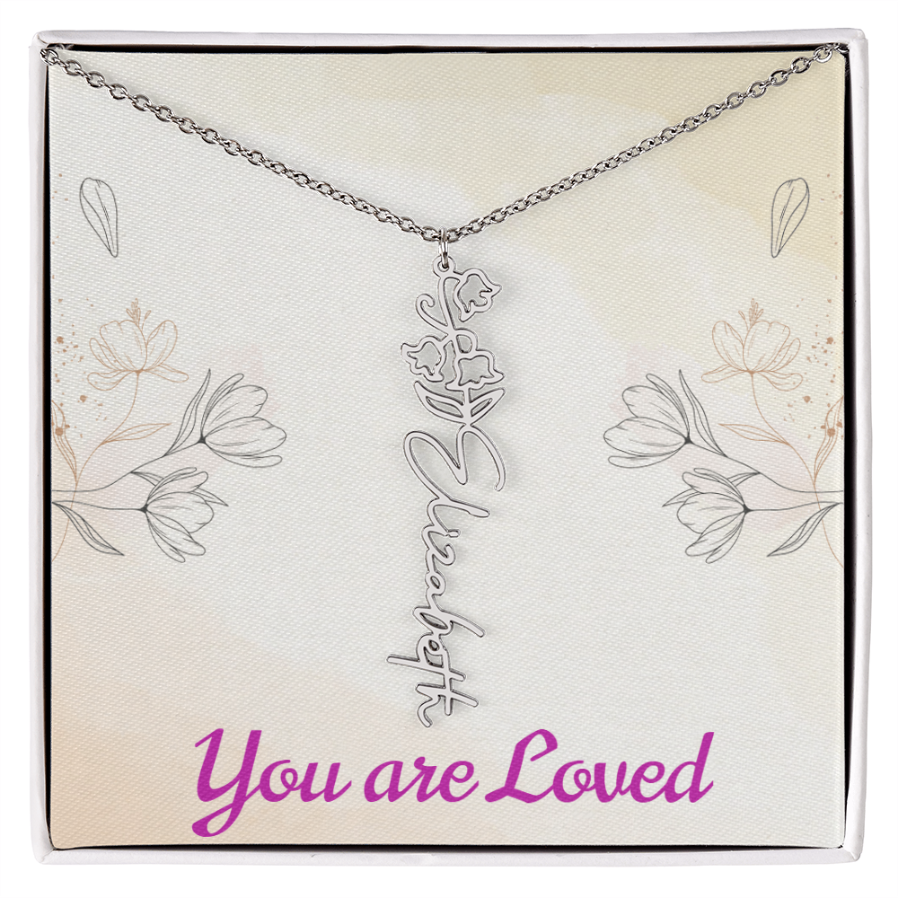 You are Loved