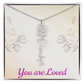 You are Loved