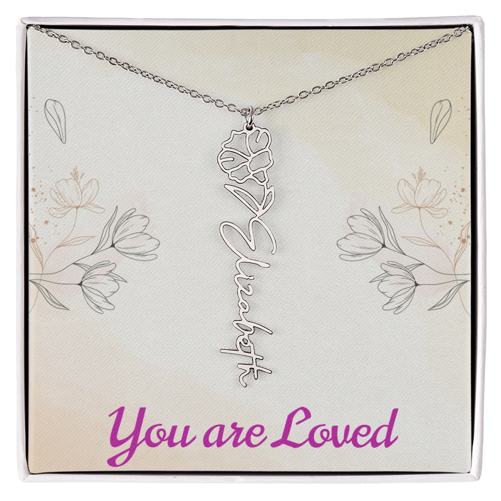 You are Loved