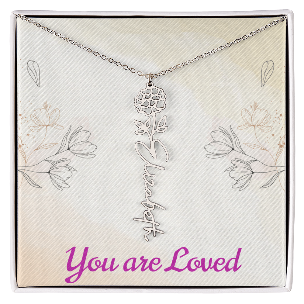 You are Loved