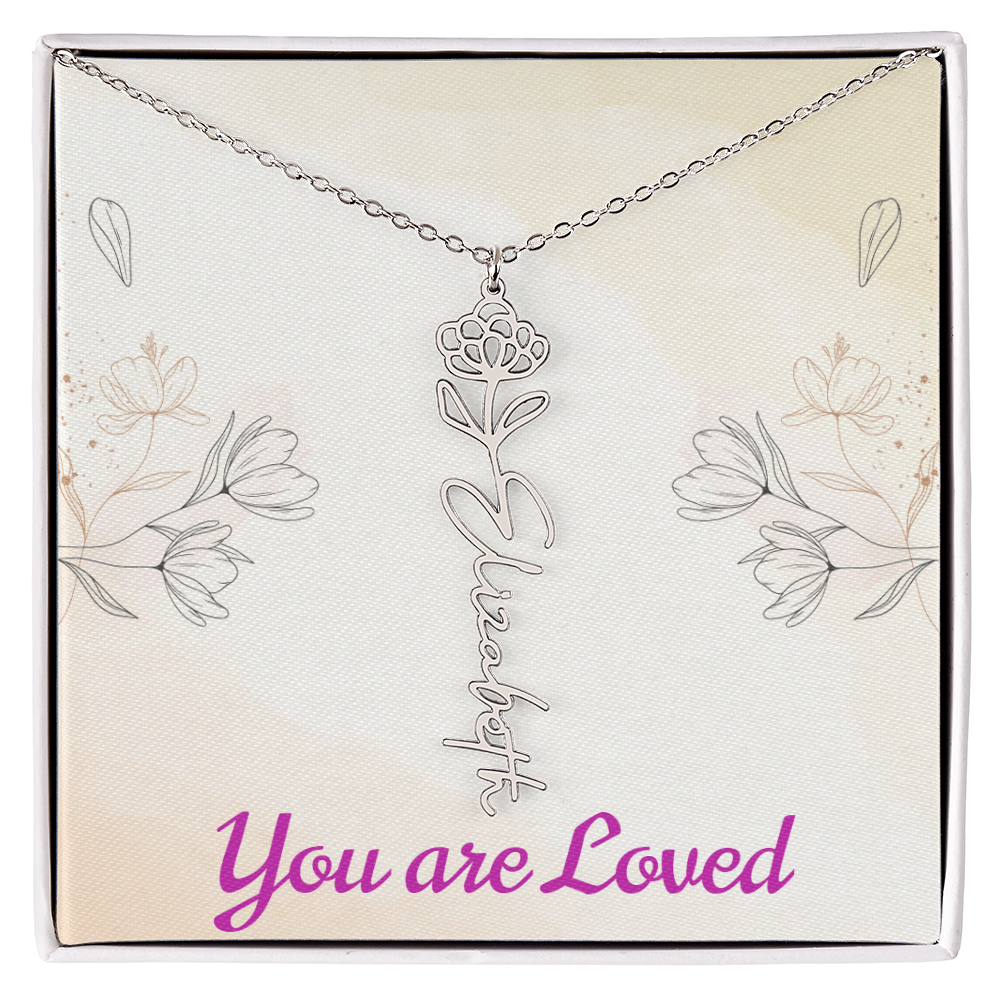You are Loved