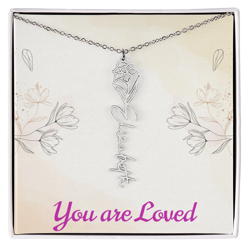 You are Loved