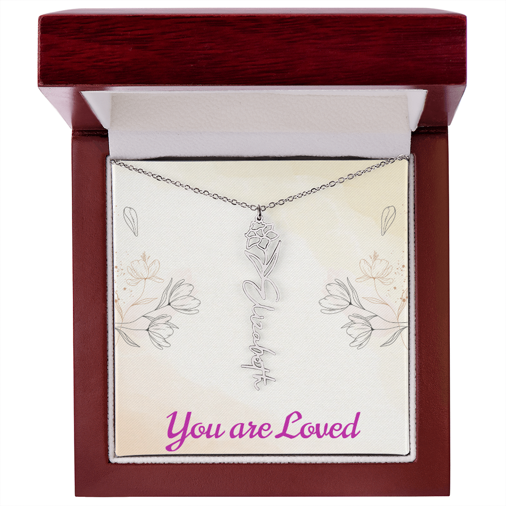 You are Loved