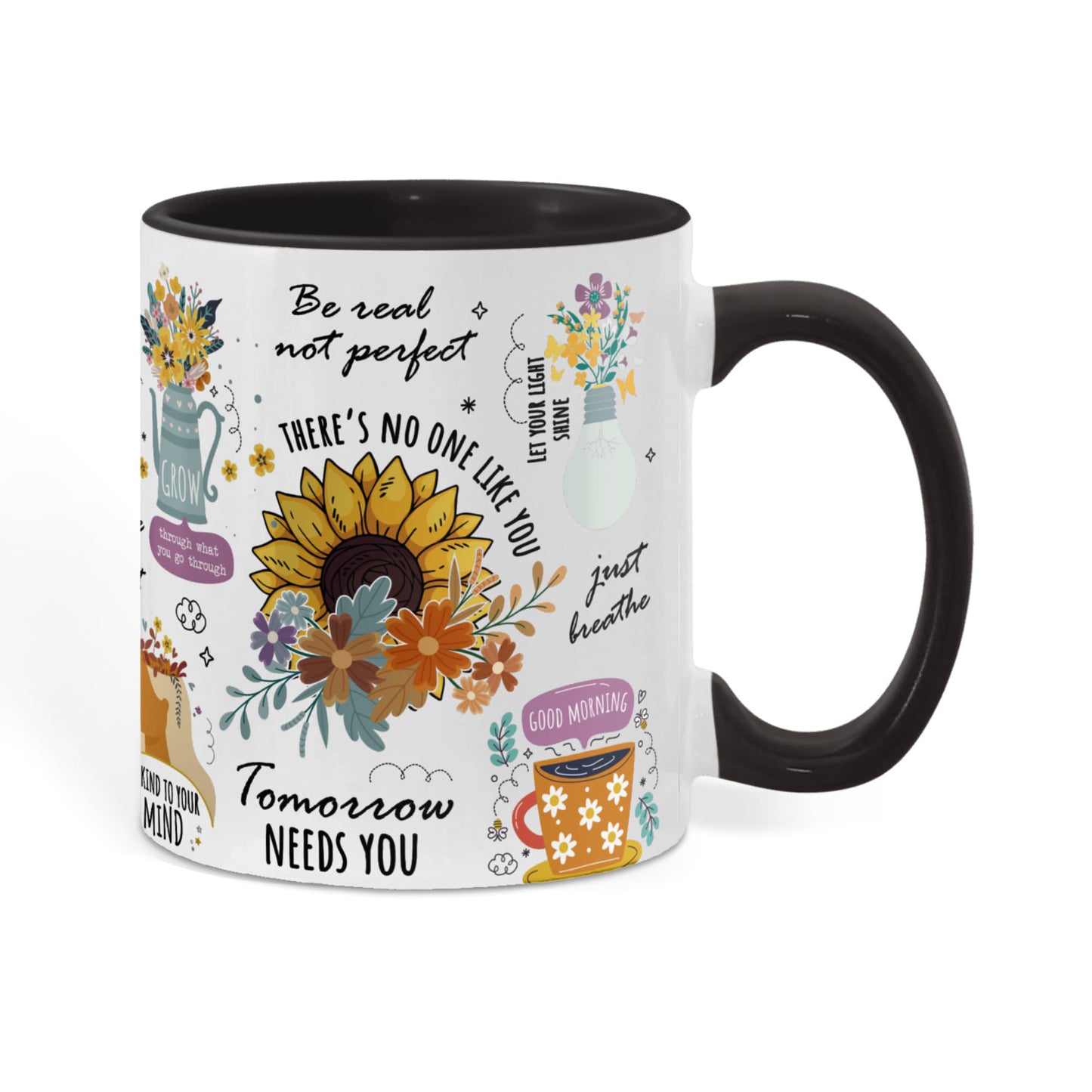 Positive Affirmation Mug