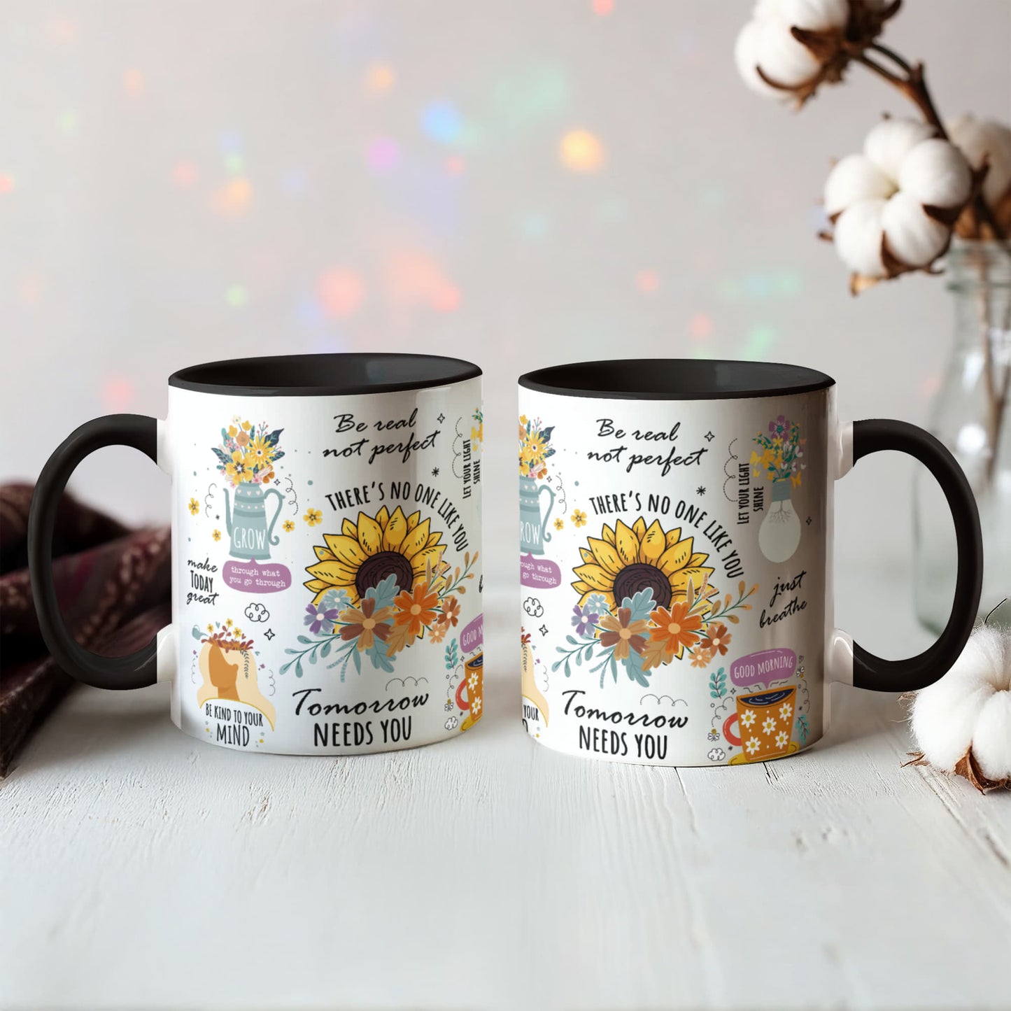 Positive Affirmation Mug