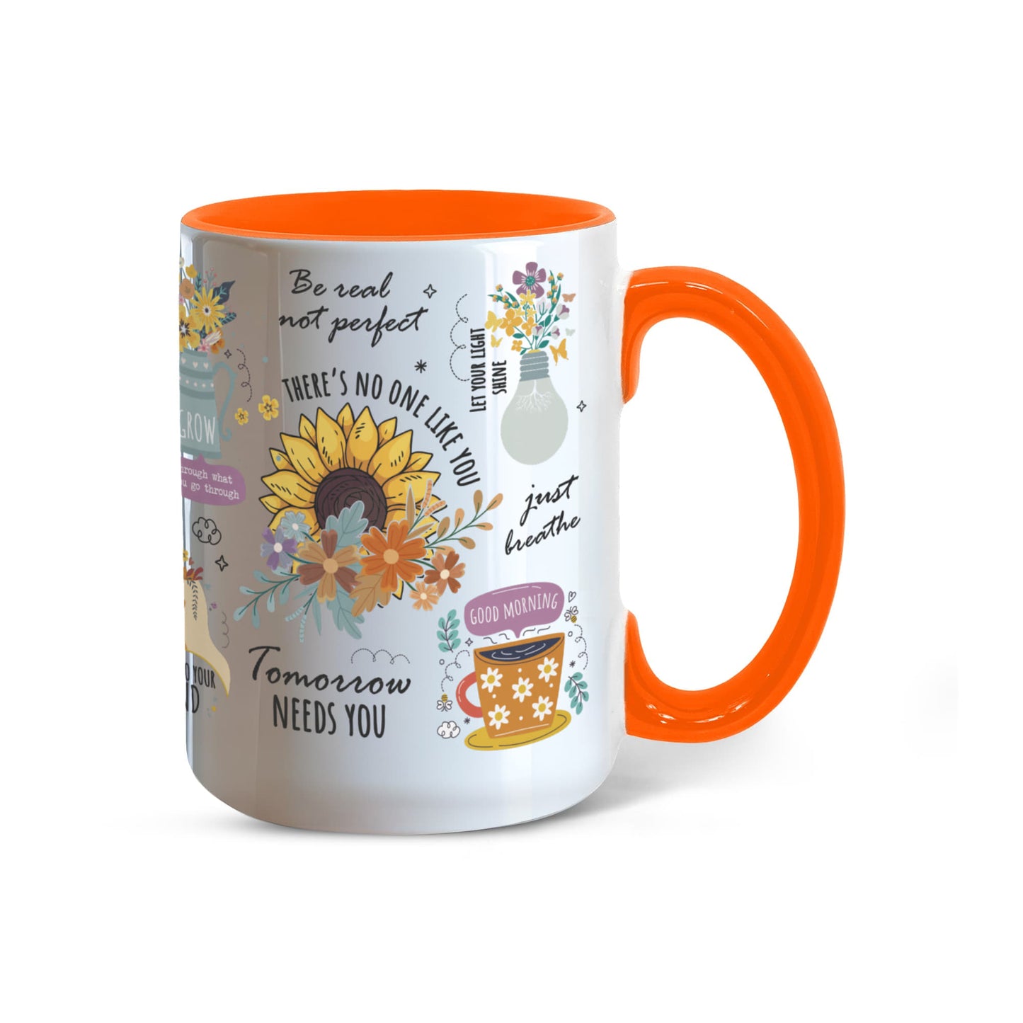 Positive Affirmation Mug