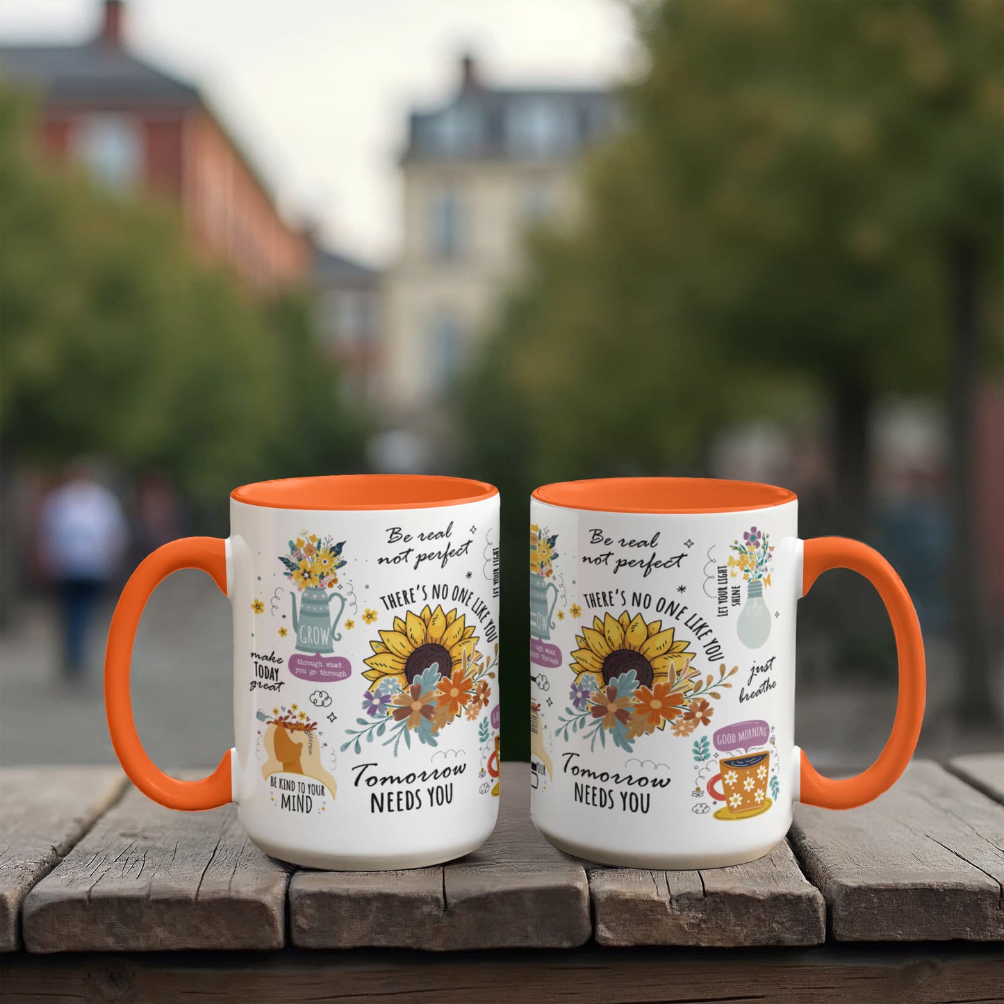 Positive Affirmation Mug