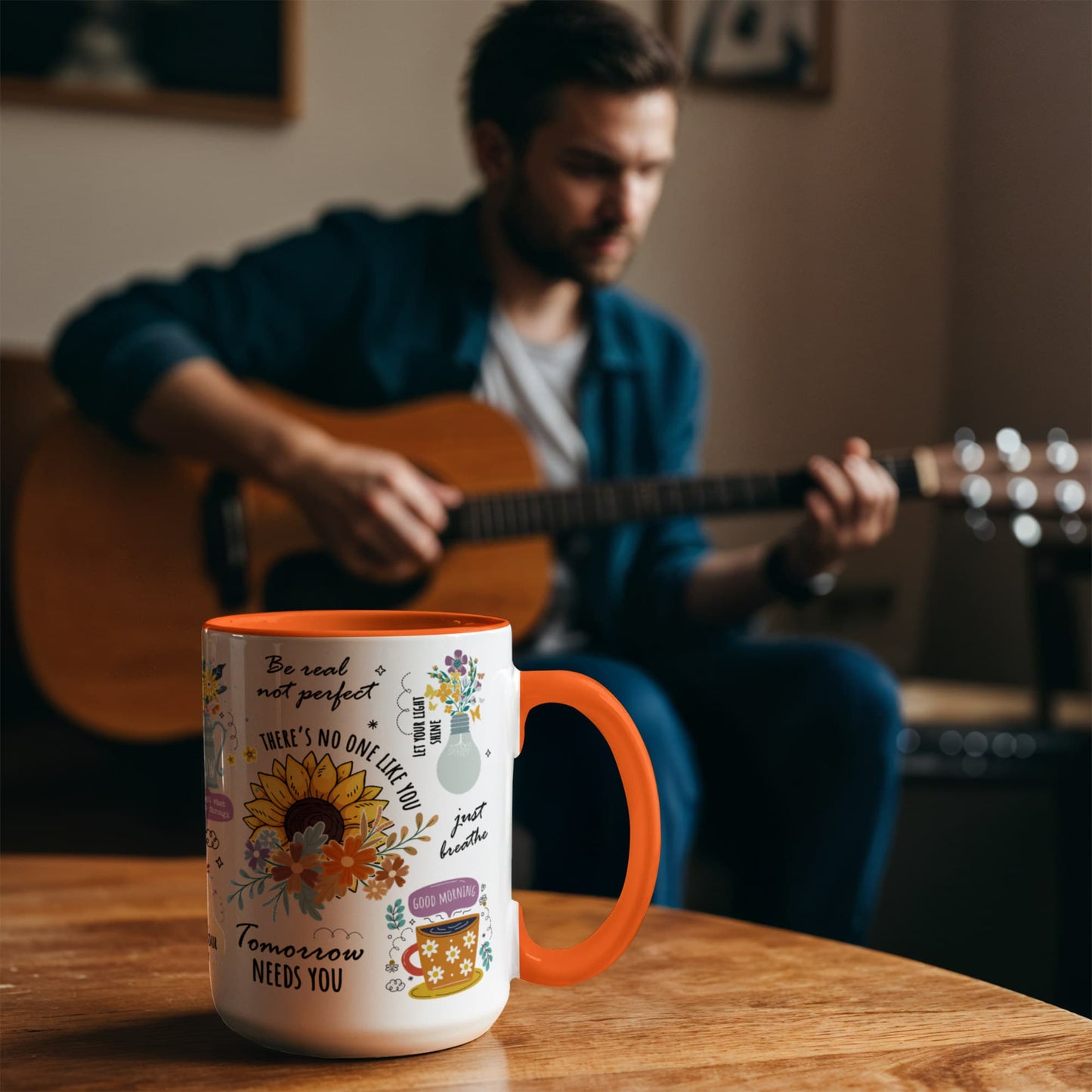 Positive Affirmation Mug