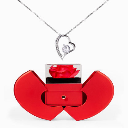 Red Heart Box