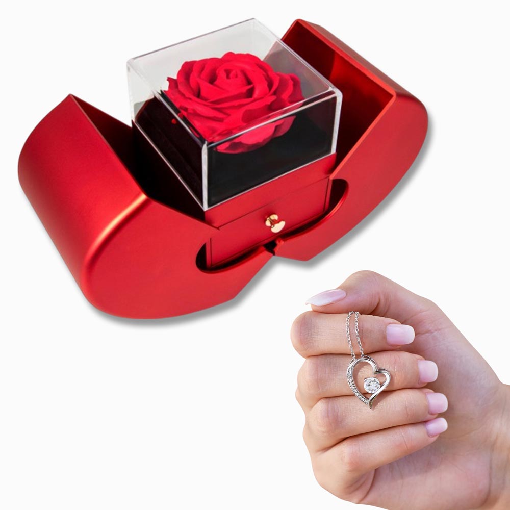Red Heart Box