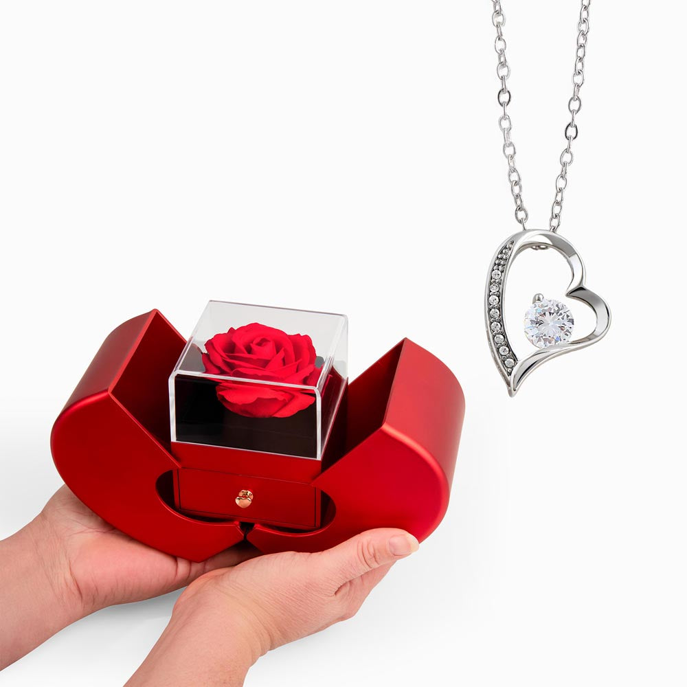 Red Heart Box