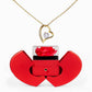 Red Heart Box